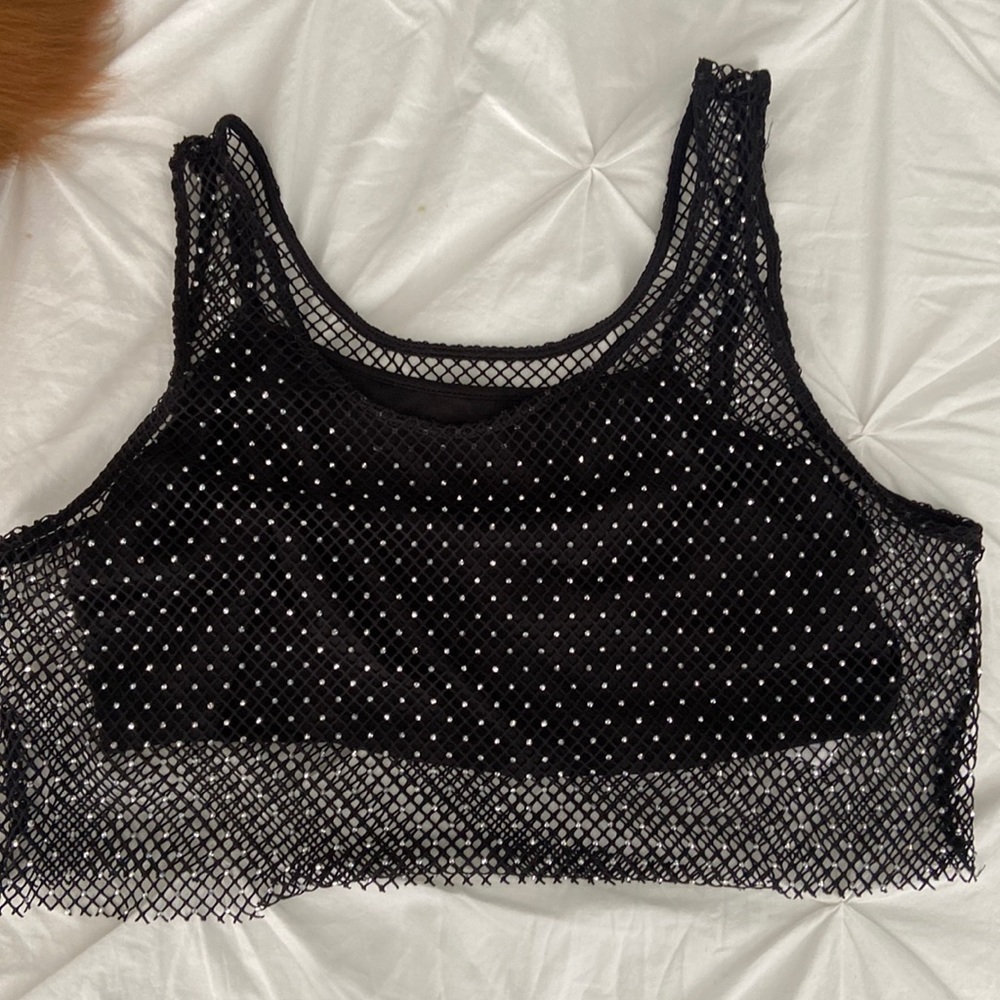 crop party top